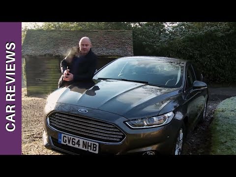 Ford Mondeo 2015 In-Depth Review