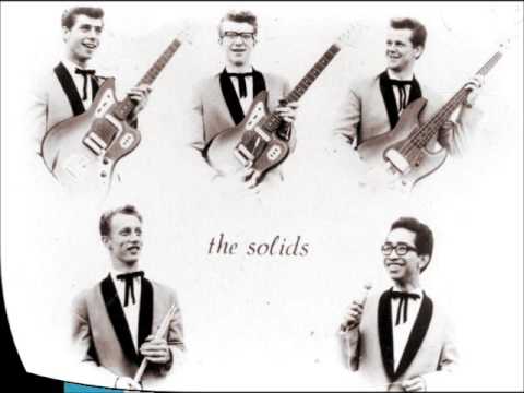 The Solids - Solids Time (1964)