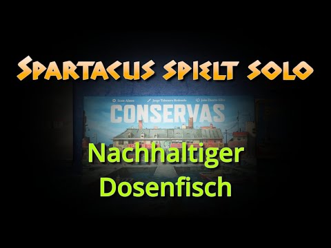 Solo Top 10 - Platz 10: Conservas