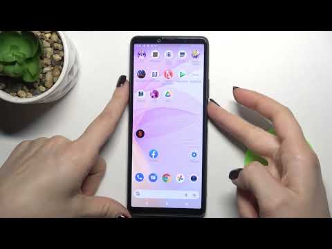 How to Change Lock Screen Wallpaper on Sony Xperia 10 III – Personalize Lock Screen
