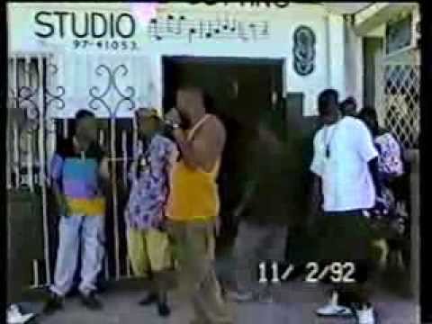 Thumbnail for Tony Rebel - Rare Home Video - Preface to the Sly Dunbar Recording Sessions 1992 by Sly Dunbar