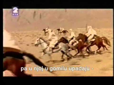 Surah Al - Adijat - Oni koji jure
