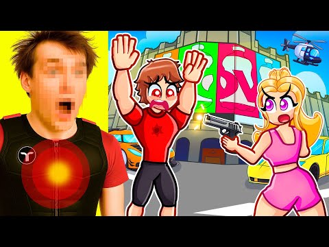 GTA 5 But I FEEL PAIN IRL Haptic Suit...
