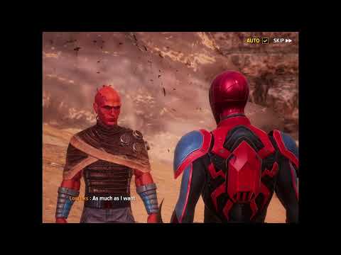 Marvel Future Revolution : Episode 127: Search of Gamma size Allie