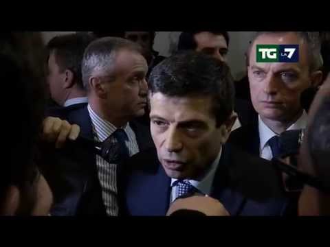 Lupi ribadisce: non mi dimetto, mai fatto telefonate per mio figlio