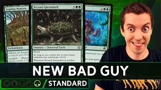 🦹‍♂️ Someone's Gotta Be The Bad Guy 🦹‍♂️  - 🟢🟢🟢 - Mono-Green Landfall - Standard