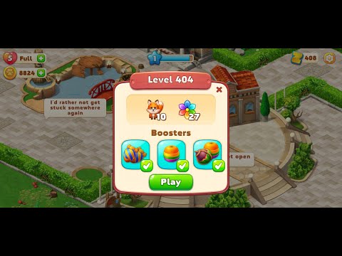 Family Zoo Level 404