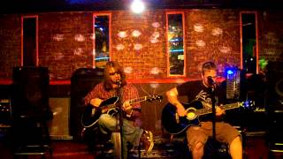 MaiNLinE Live 8-31-13 @ Cheers Lounge Acoustic Set