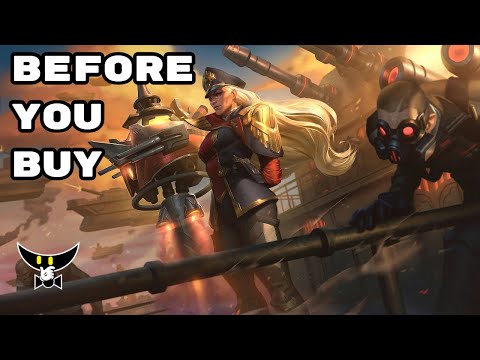 Before You Buy Admiral Glasc