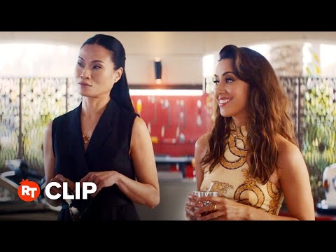 Operation Fortune: Ruse de guerre Movie Clip - Look At Him (2023)