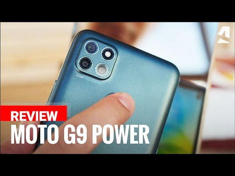 Moto G9 Power full review