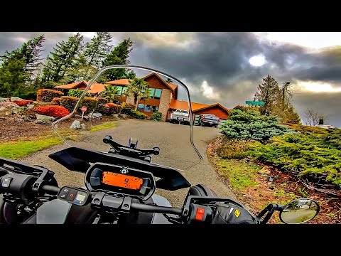 A New Bike Tradition!! • Big Surprise This Time..! | TheSmoaks Vlog_1175