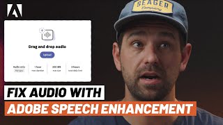 Make Any Mic Sound Amazing: Adobe's Cutting-Edge AI Speech Enhancement 🤯