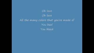 Brad Paisley  Carrie Underwood  Oh Love lyrics