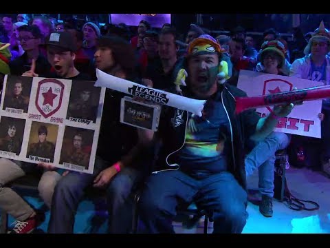 Highlights of Gambit vs XDG and Coast vs The Walking Zed | Battle of the Atlantic + NA LCS Promotion