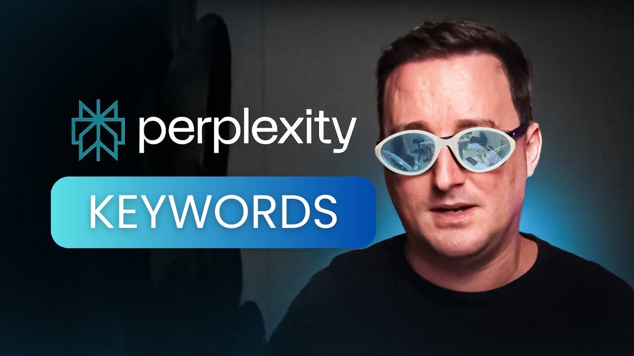 Use Perplexity AI to Find Keywords FAST! (AMAZING)