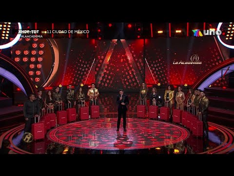 1er Concierto La Academia 20 años (2/2)