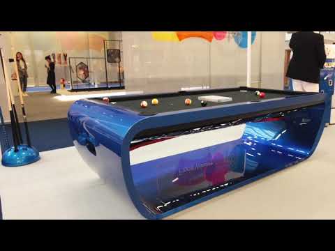 The Games Room Company at 100% Design 2018