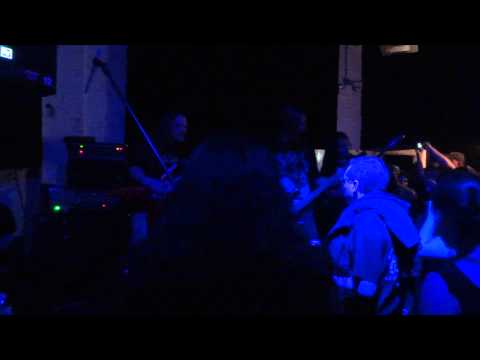 Crucifier [Live @ The Paper Box, NY - 06/29/2013]