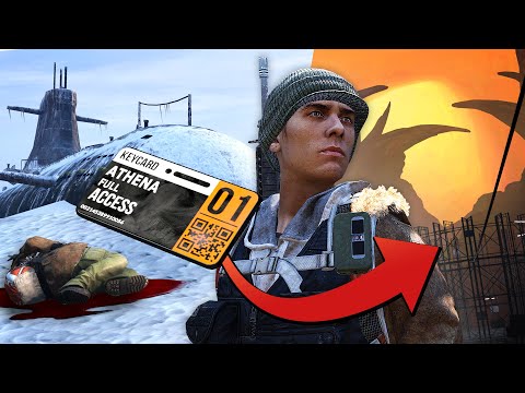 I FINALLY made it to LANTIA! - How to get to Namalsk's HIDDEN ALIEN PLANET