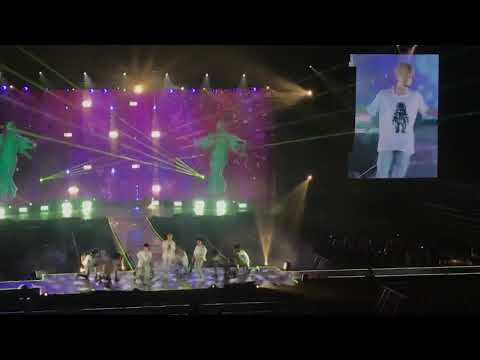 190921 Kang Daniel color on me in Kuala Lumpur - I HOPE