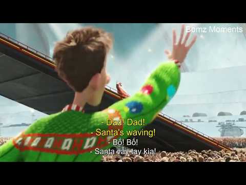 arthur christmas (2011) -  official trailer HD