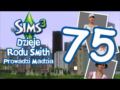 The SimS 3 - Sezon III #75 - Wyjazd do Egiptu