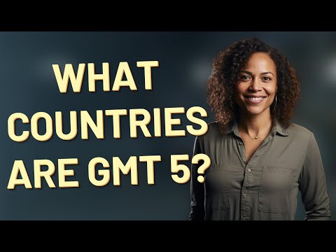 Gmt 5