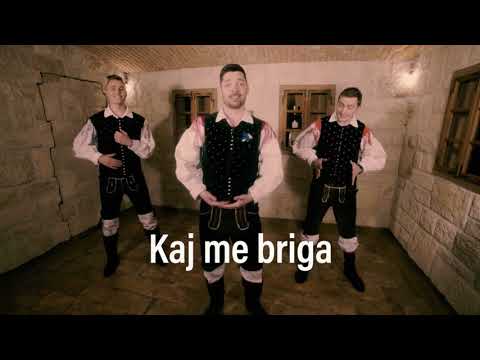 NAPOVEDNIK NEMIR-KAJ ME BRIGA,NOVO 2018