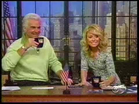 WFRV | Live with Regis and Kelly | March 17, 2006