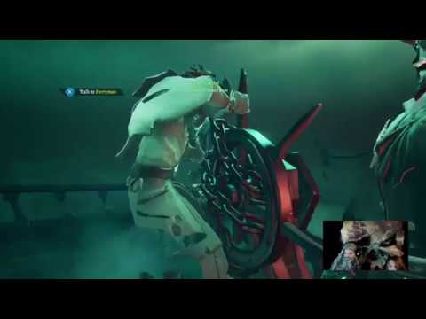 Sea of Thieves Live! Tall Tales : Shores of Gold Chapter 7 "Fate of the Morningstar" Daddiohead & CO