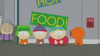 South Park - Chef asks the kids if they want to meet up and make love with him after school