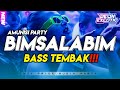 PARTY GACOR DJ BIMSALABIM KAKA BIKIN JADI RATU Angga Dermawan REMIX VIRAL TIKTOK Deon Excotic