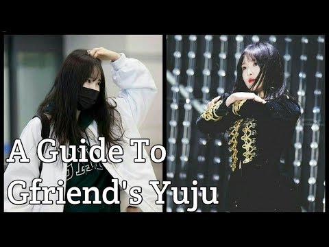 A Guide To Gfriend's Yuju