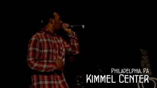 Myke Storm, Rockie Reyes, Faez One, & Kuf Knotz - LIVE @The Kimmel Center (Philadelphia, PA)