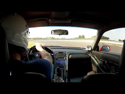 Honda NSX Supercharger Slovakia ring 2012.06.30