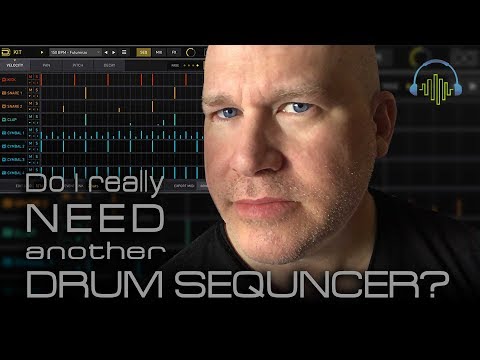 First Look: Drum Designer by UVI