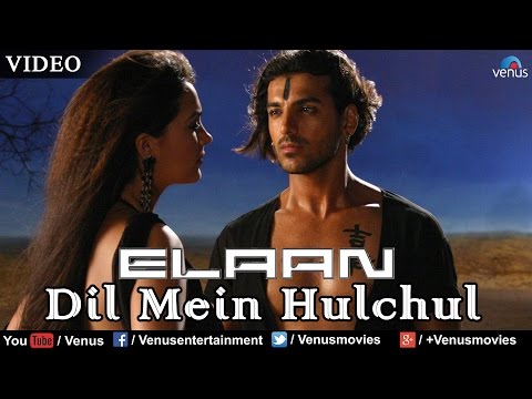 Poster dil mein hulchul