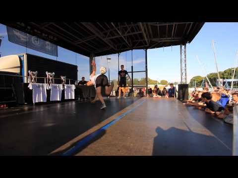 Scandinavian Cup 2015 | Erlend vs Källdoff | Top 8