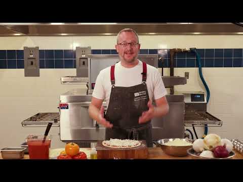 Chef’s Dish: How to Top a Pizza