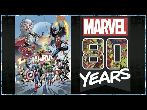 Marvel’s 80th Anniversary Panel | D23 Expo