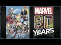 Marvel's 80th Anniversary Panel | D23 Expo