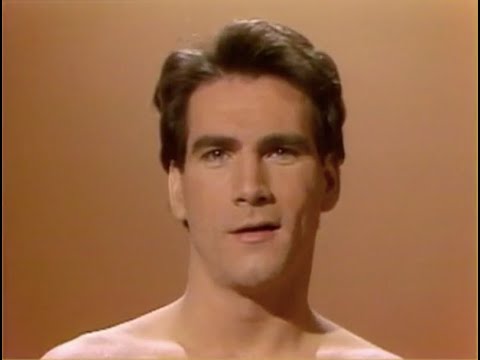 A parody commercial featuring John Paragon - 1/2 hour Comedy Hour