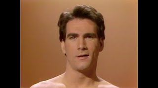 A parody commercial featuring John Paragon - 1/2 hour Comedy Hour