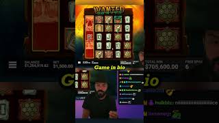 Bonus in bio,  big win #megawin #slot #vegas #lasvegas #machine # #twitch Video Video