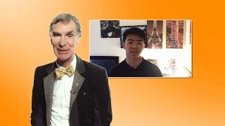 'Hey Bill Nye, Are We More a Product of Our Genes, or of Our Lifestyle?'