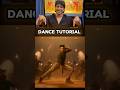 Vayyari Song Dance Steps Easy Trending Tutorial Viralvayyari Shorts