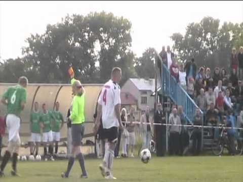 zieleńczanka zielonki awans 2011.mpg