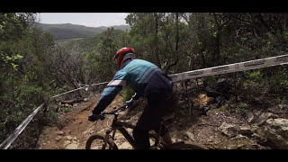 preview picture of video 'PuntAla Resort Enduro Paradise'