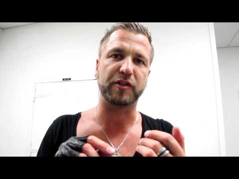 ULF EKBERG OF ACE.OF.BASE TALKS ABOUT LADY GAGA AND KATY PERRY